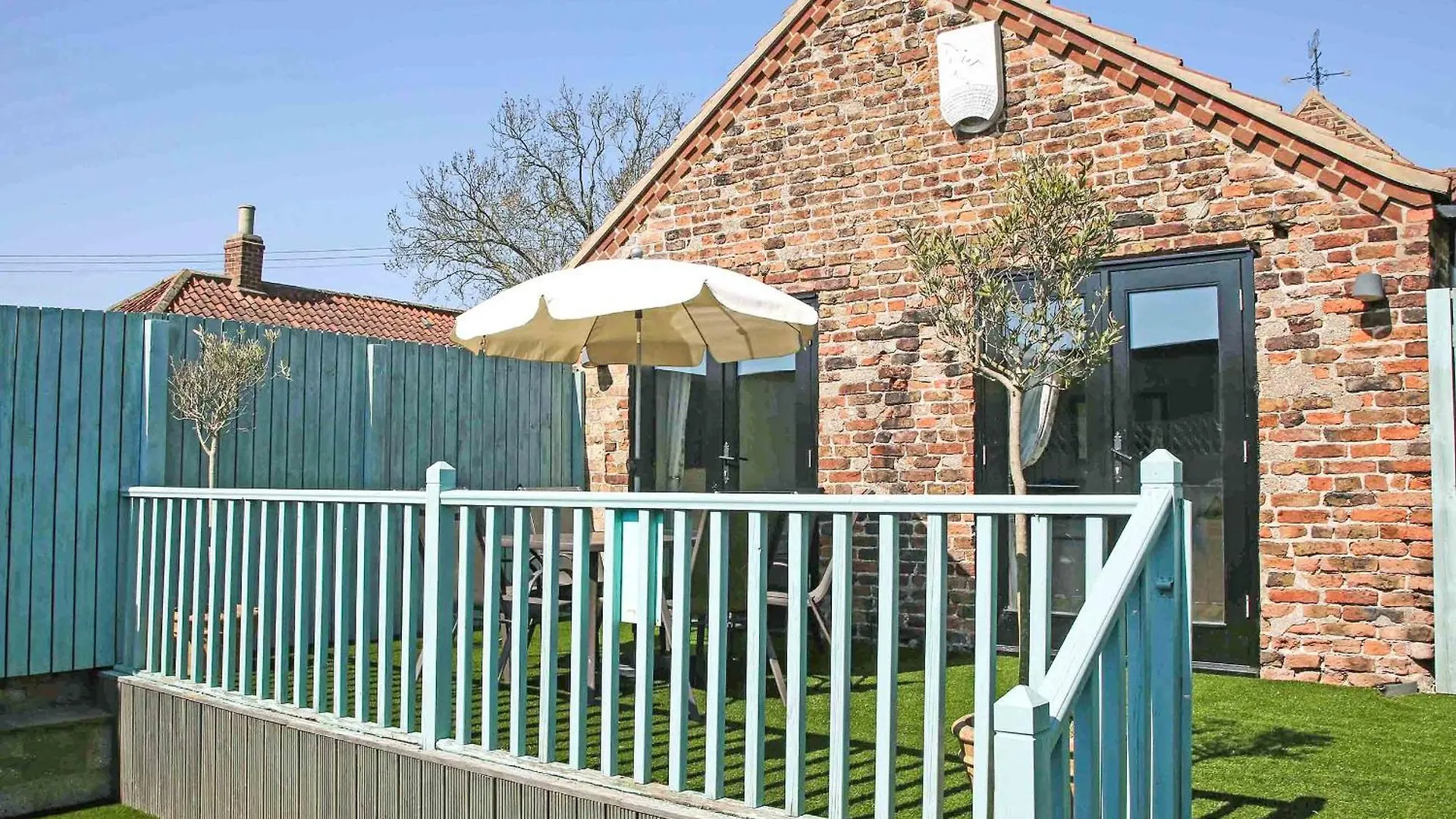 בית נופש הוילה Tickton The Barn