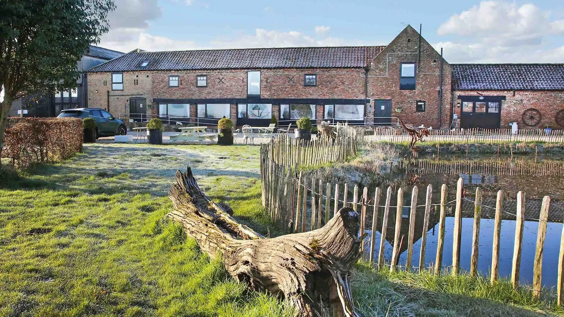 Villa The Barn Tickton 0*,  Großbritannien